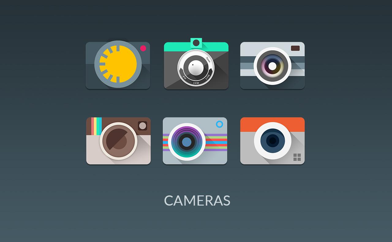 MATERIALISTIK ICON PACK