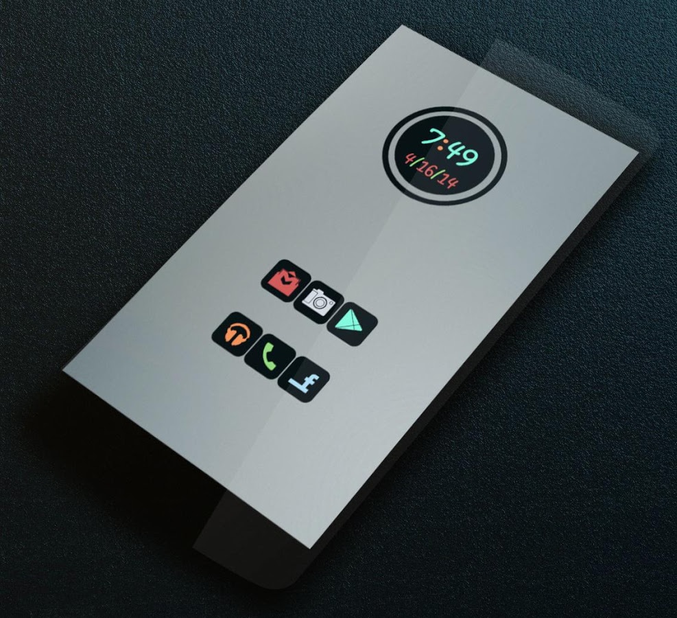 MINIMALISTIC ICONS APEX/NOVA