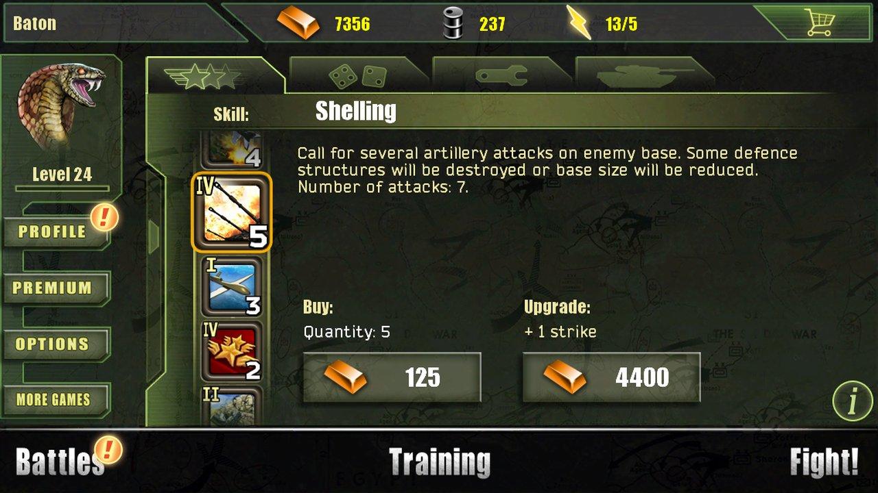 Modern Conflict 2 (Mod Money)