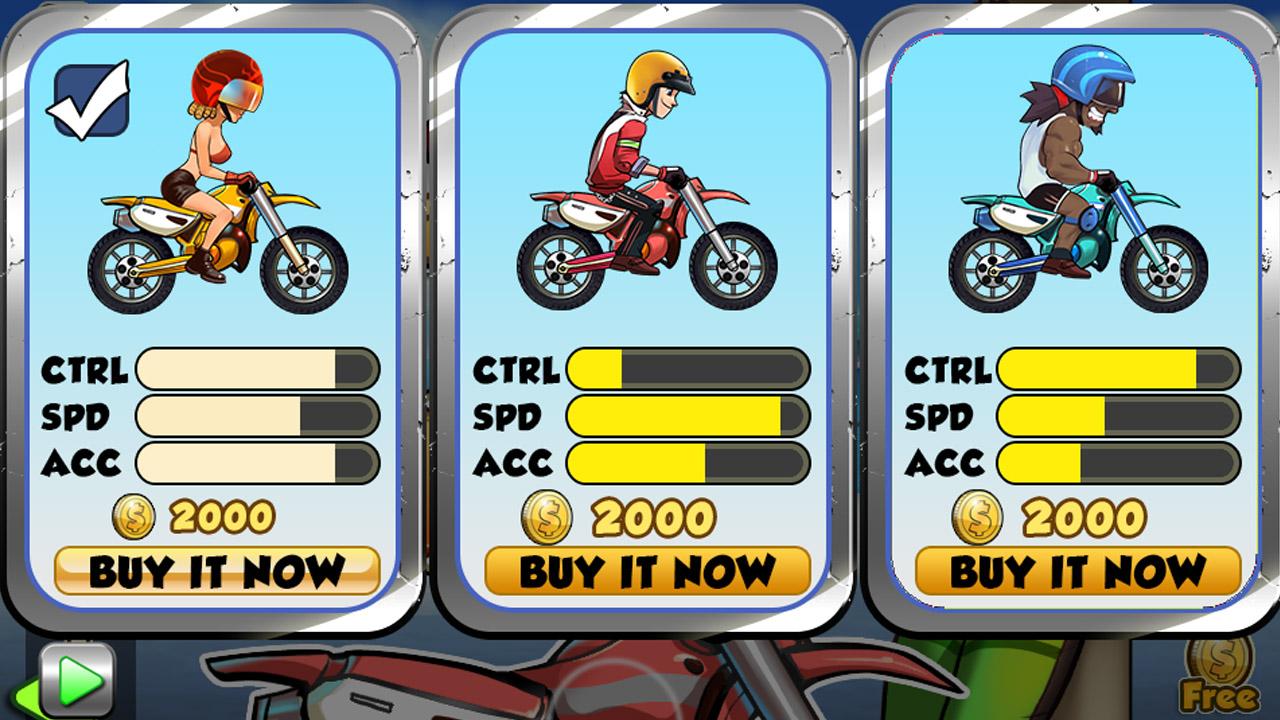 Moto Race XP - Motocross