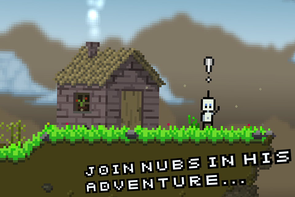 Nubs' Adventure