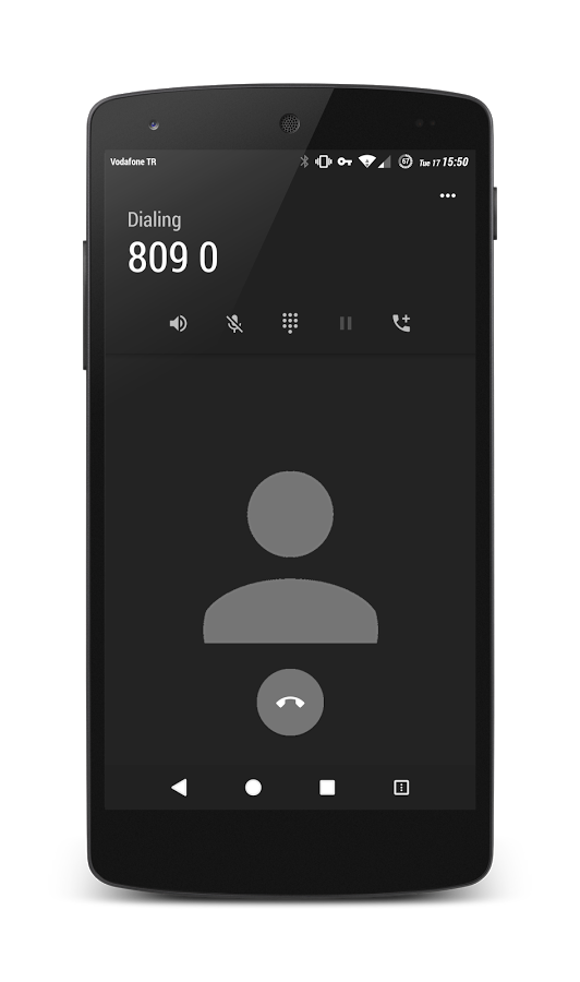 PitchBlack™(S-Grey) CM12 Theme