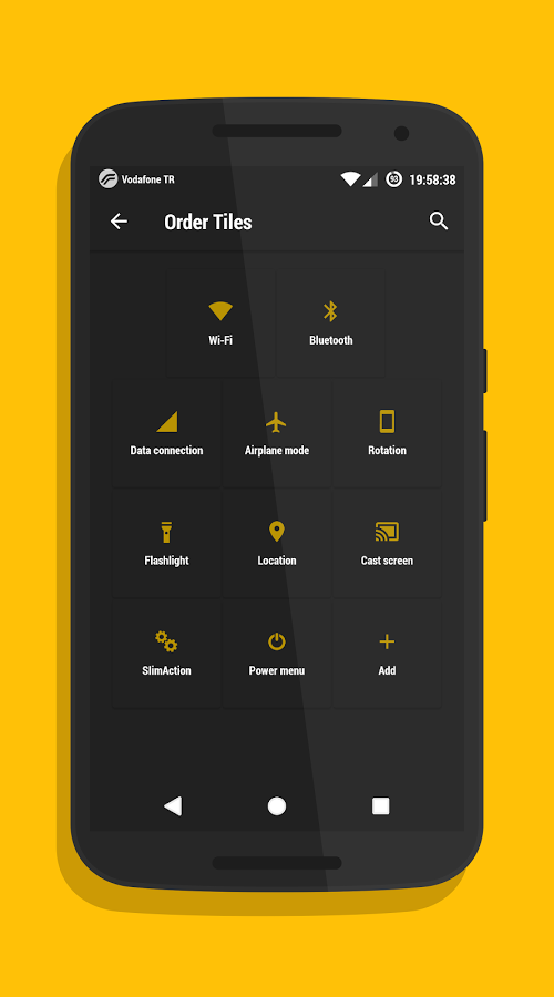 PitchBlack™(Solar) CM12 Theme