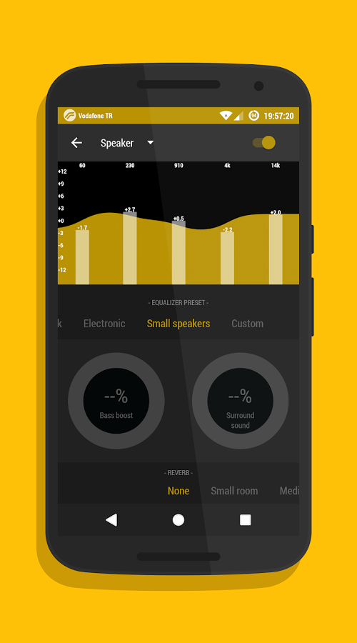 PitchBlack™(Solar) CM12 Theme