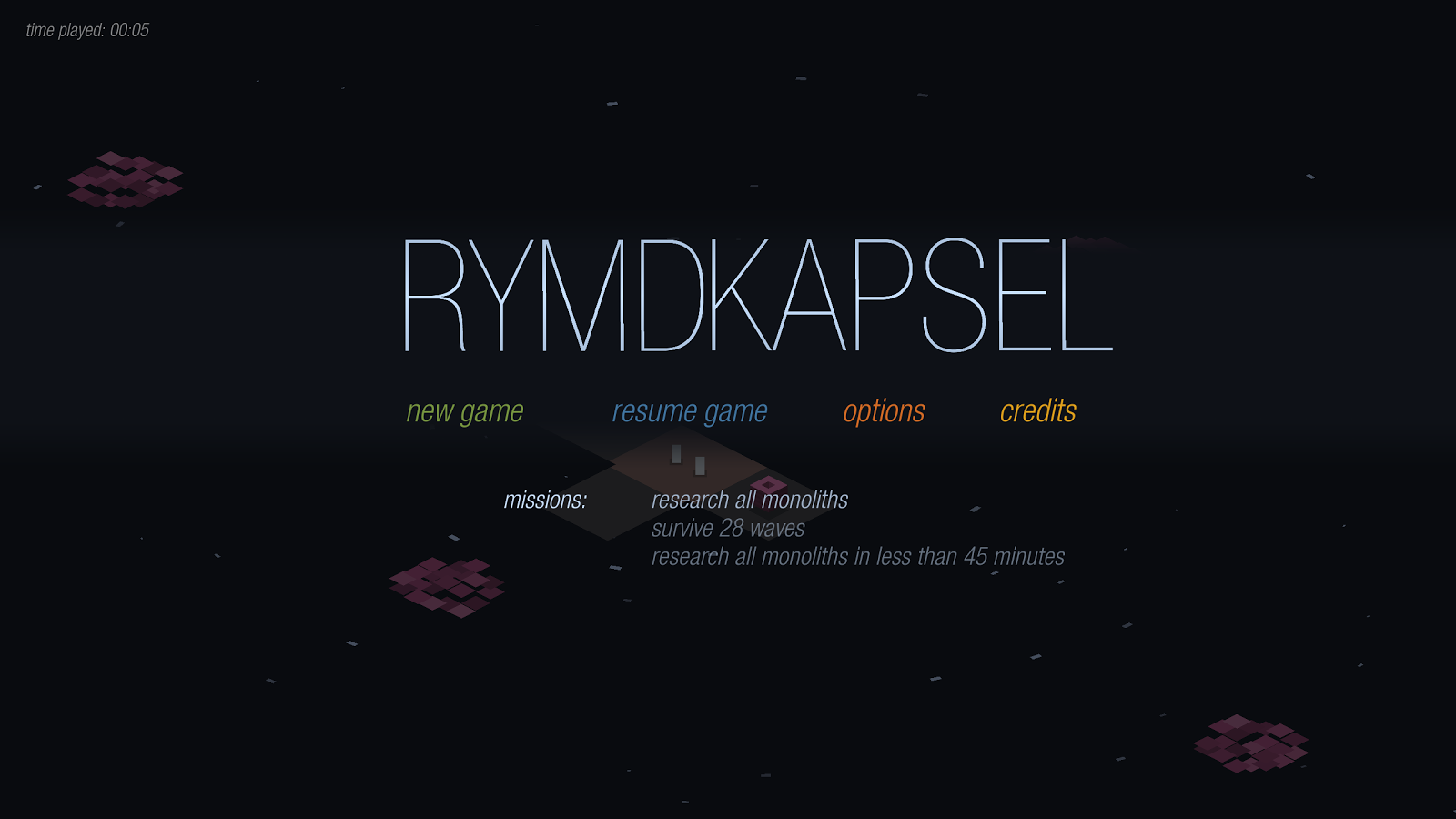 rymdkapsel