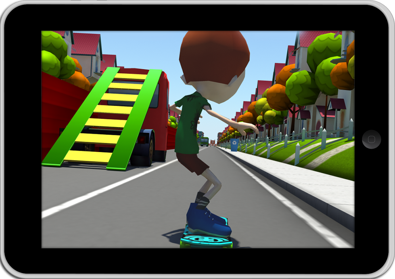 Skate Cruiser (Mod Money) 