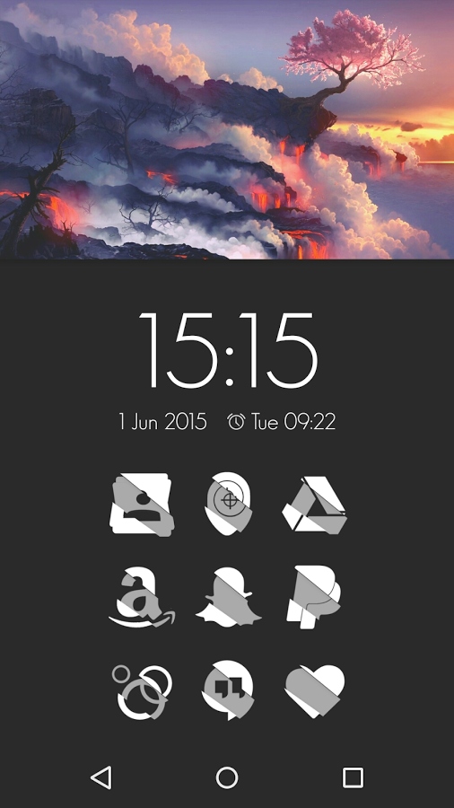 Skiva - Icon Pack