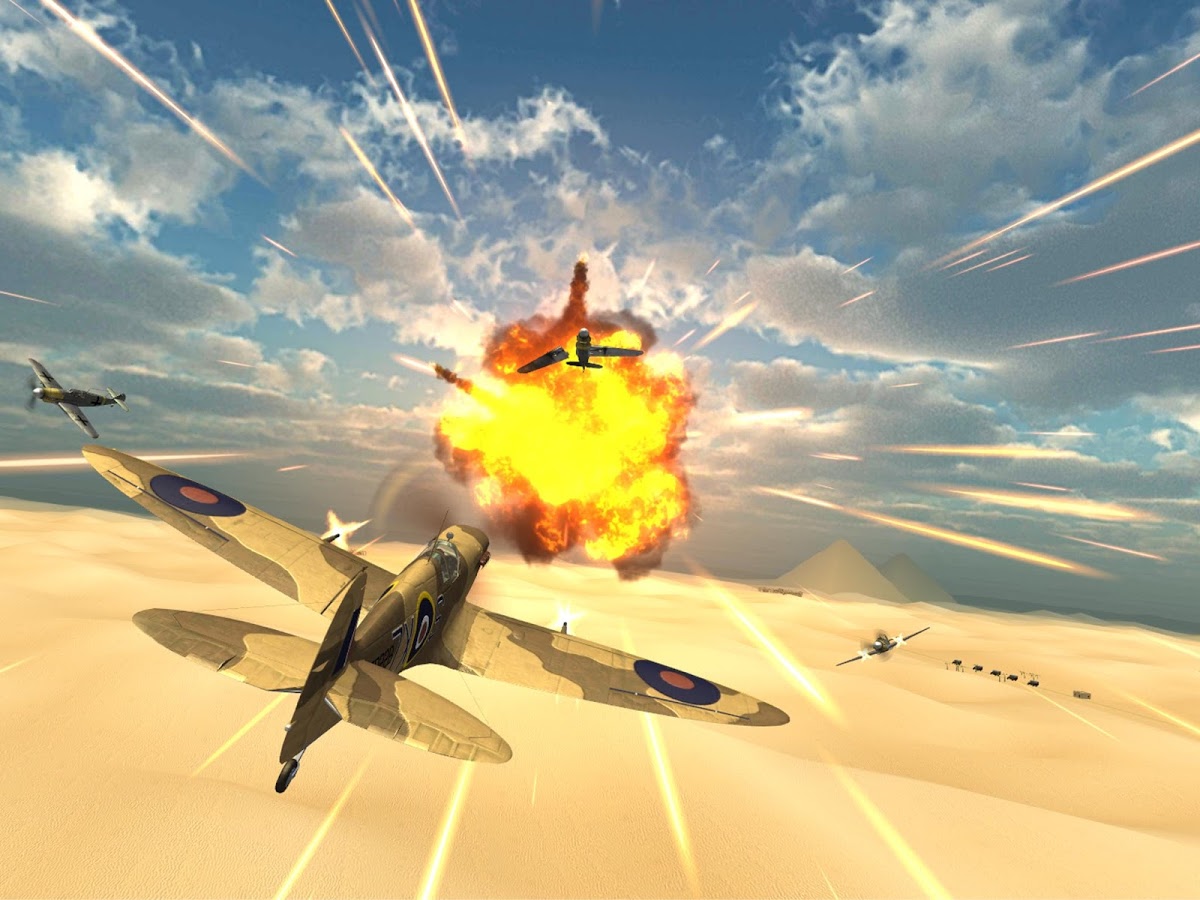 Sky Fighters Free