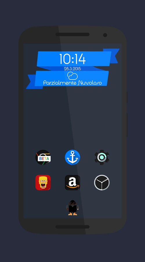 SWEEX for Zooper Widget