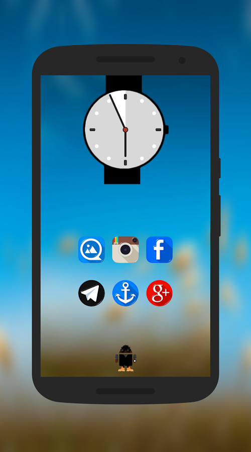 SWEEX for Zooper Widget