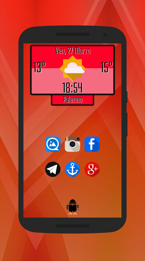 SWEEX for Zooper Widget