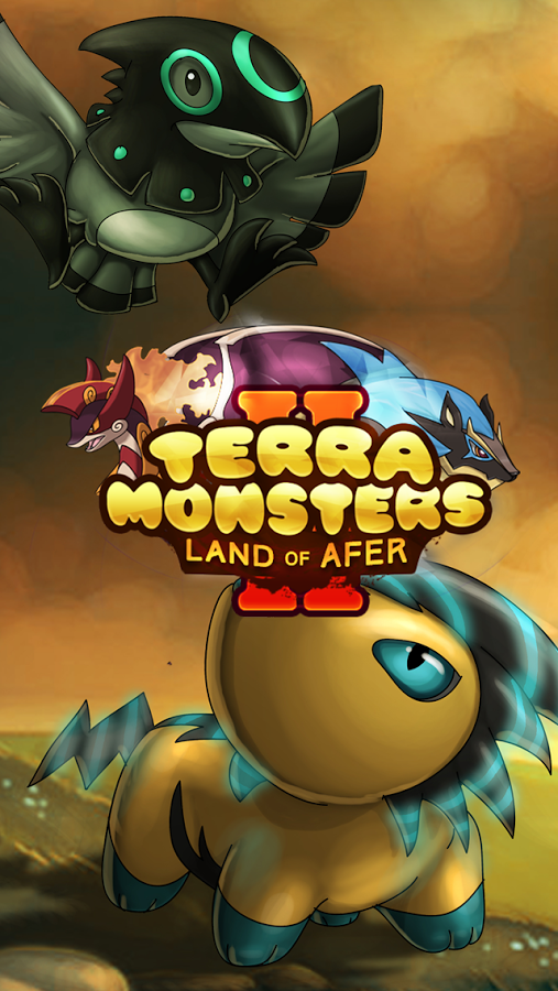 Terra Monsters 2