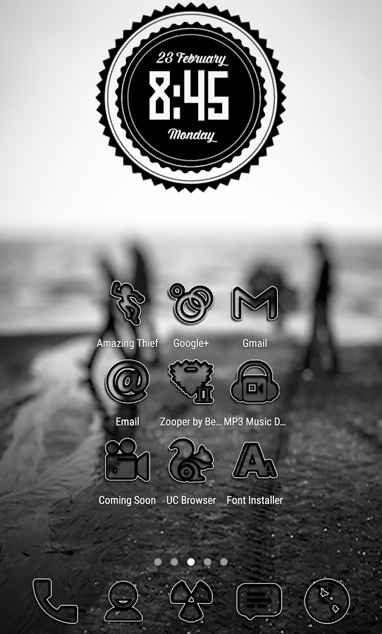 Type2 - Icon Pack