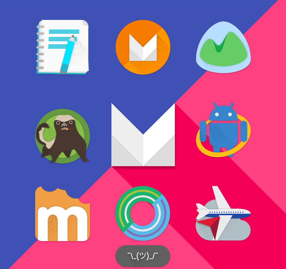 UTOPIA - Icon Pack