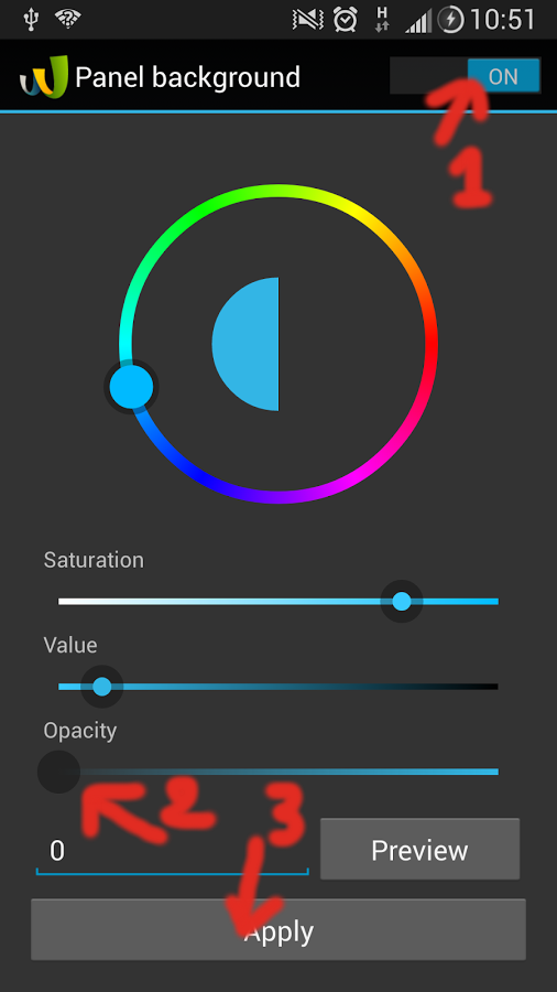 Wanam Xposed (Lollipop)