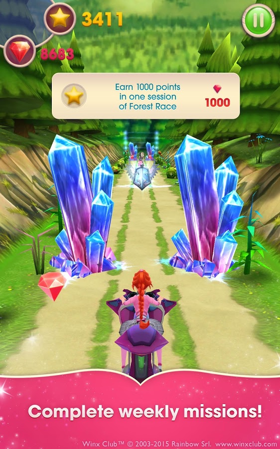 Winx Bloomix Quest (Mod Money/Unlocked)