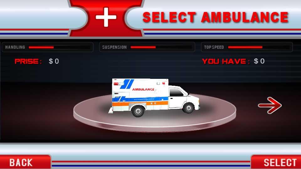 Ambulance Rescue 911 (Mod Money/Unlocked)