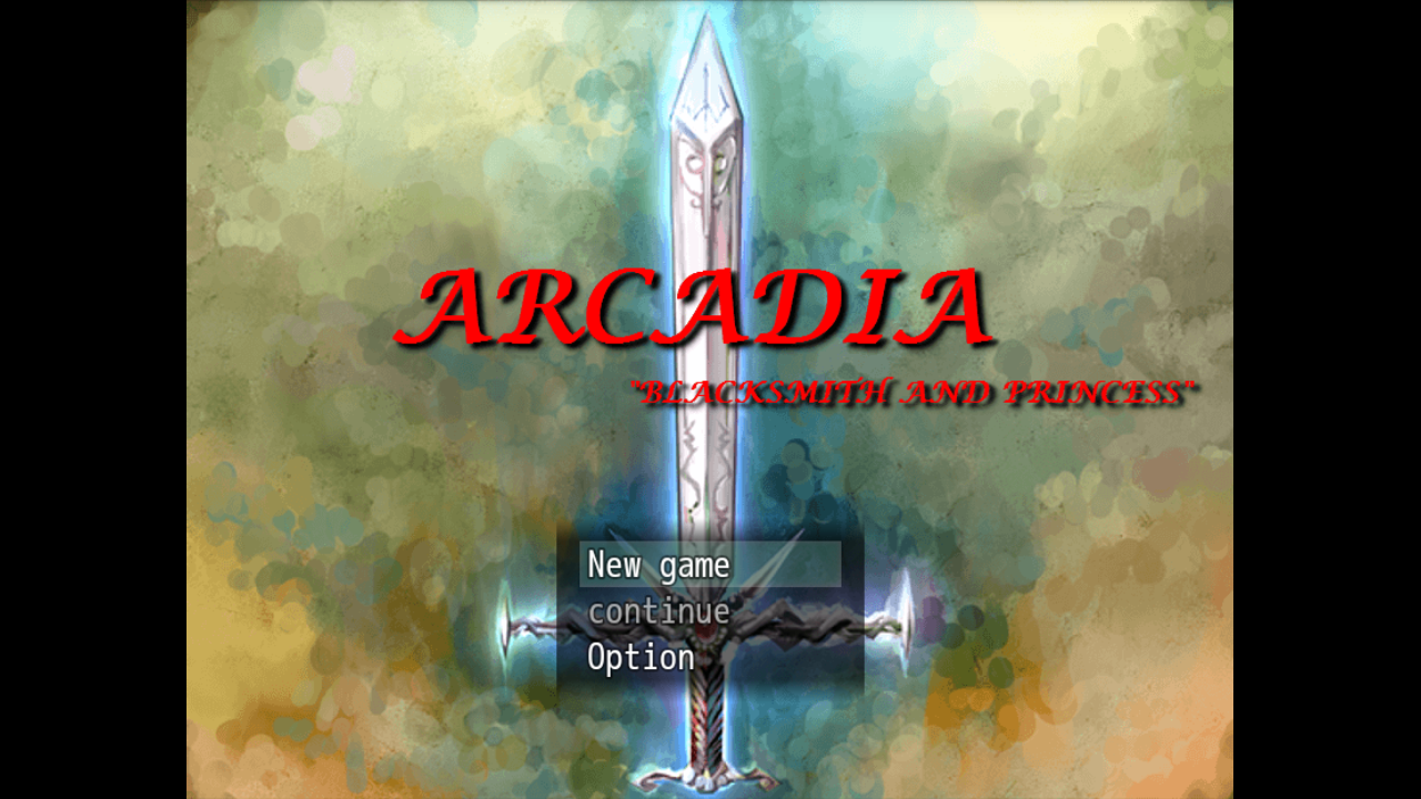 ARCADIA english