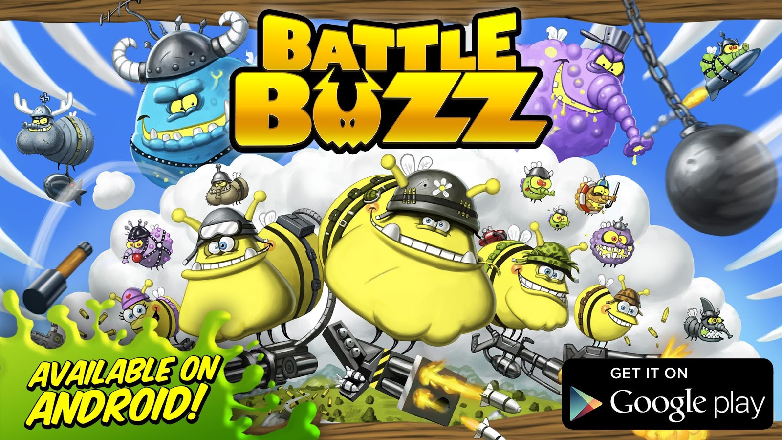 Battle Buzz (Mod Money)