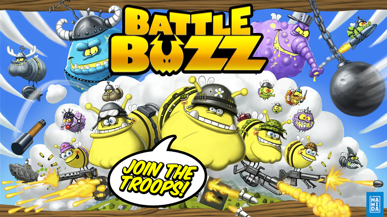 Battle Buzz (Mod Money)