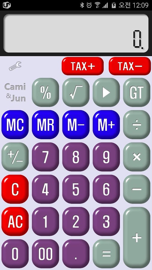 Cami Calculator Pro