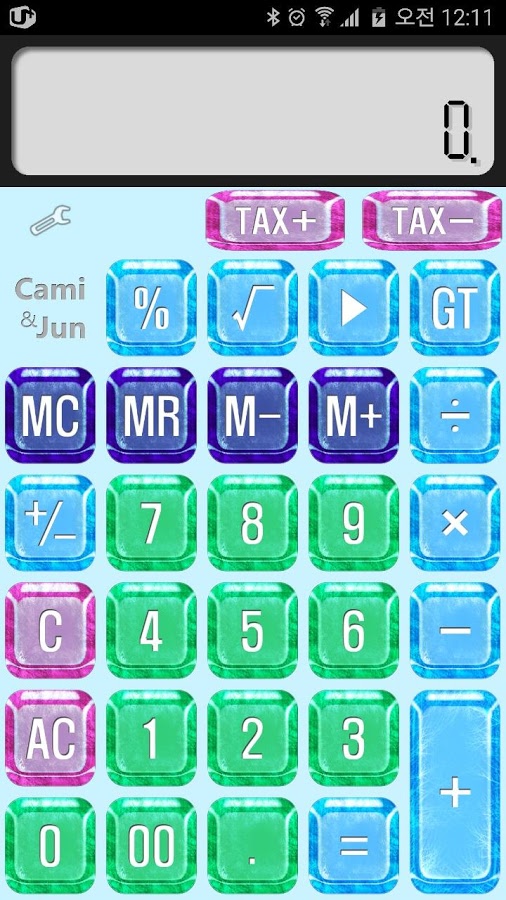 Cami Calculator Pro