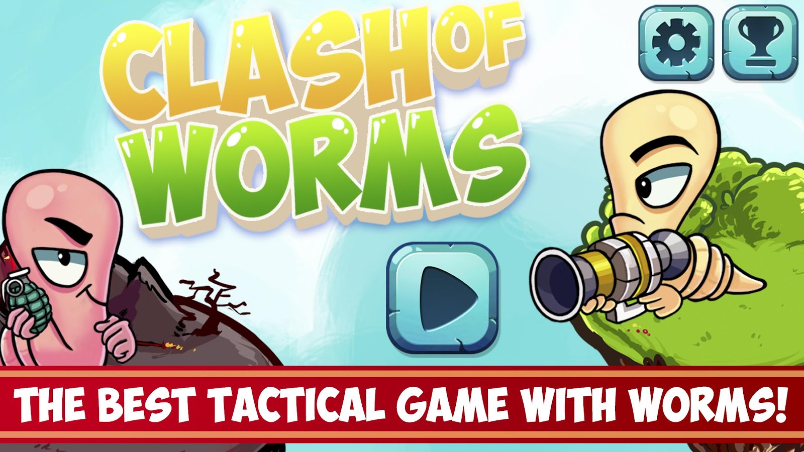 Clash of Worms