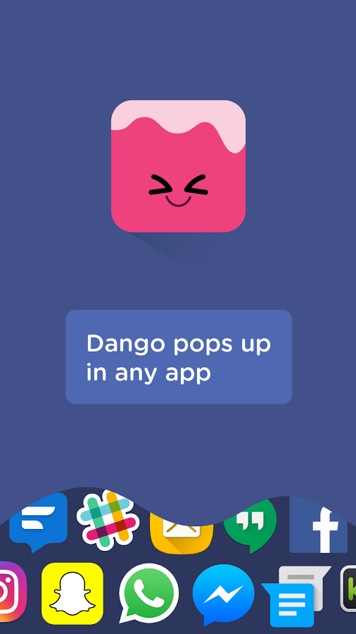 Dango