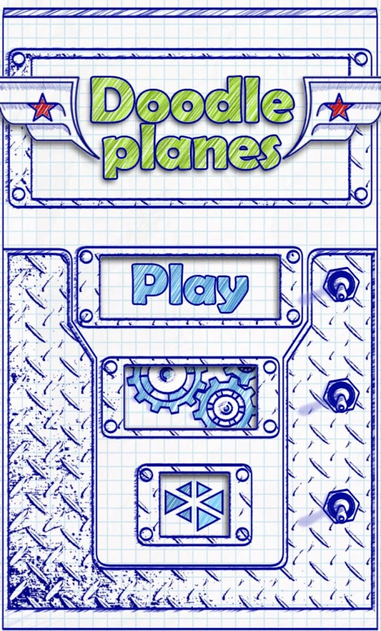 Doodle Planes (Mod Stars/Ads-Free)