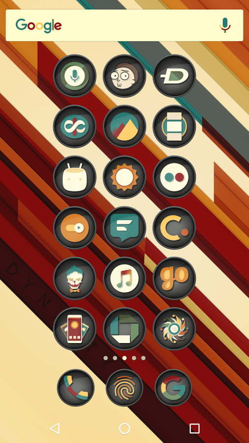 Emperial Icon Pack