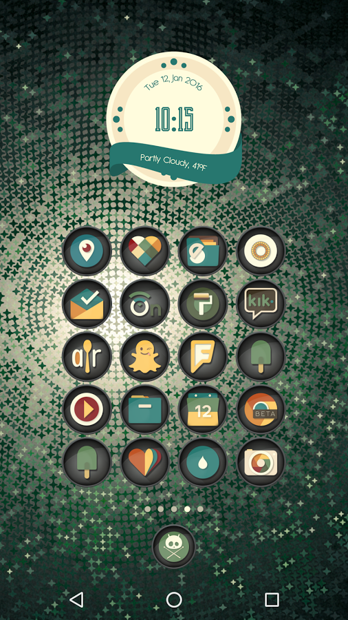 Emperial Icon Pack