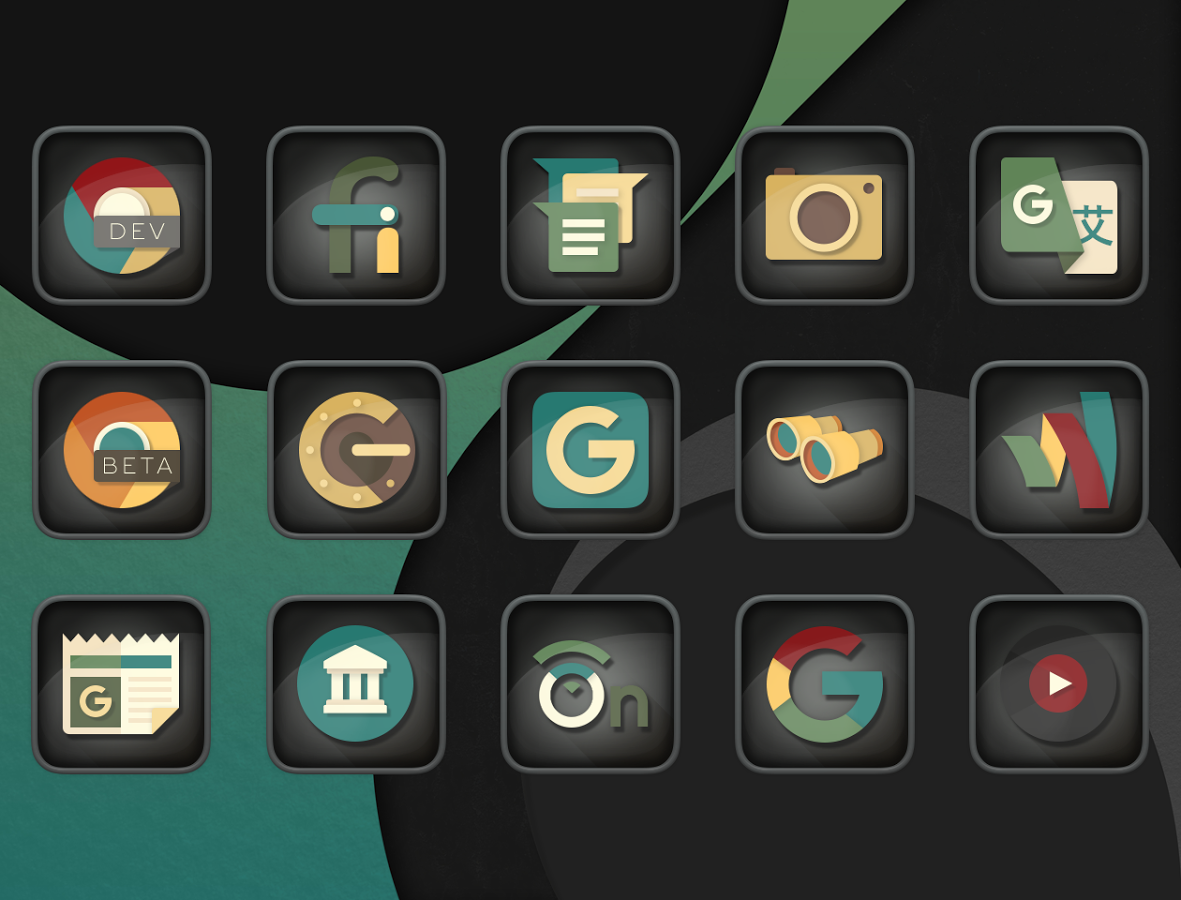 Empire Icon Pack