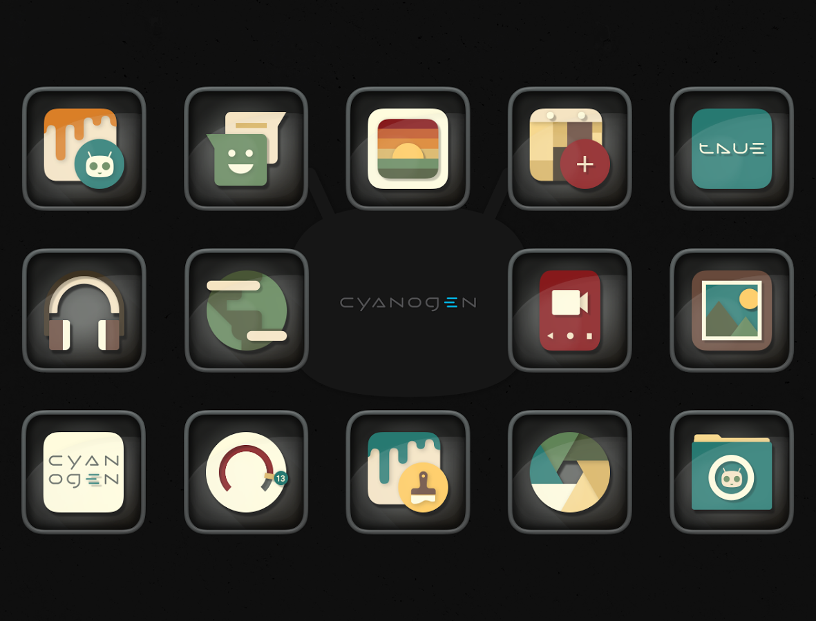 Empire Icon Pack