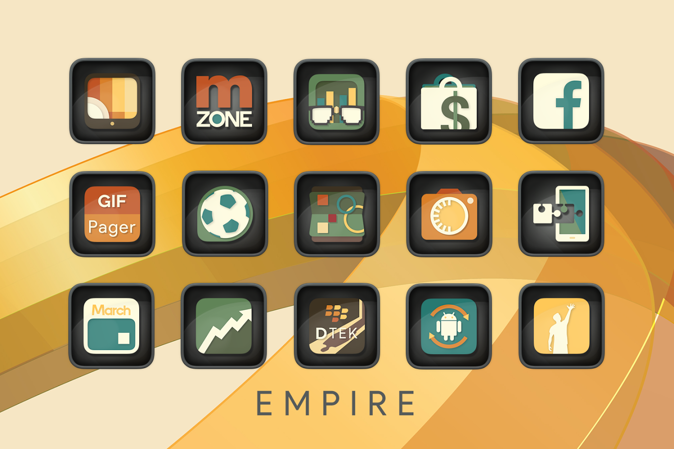 Empire Icon Pack