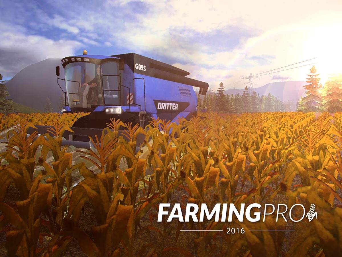 Farming PRO 2016 (Mod Money)