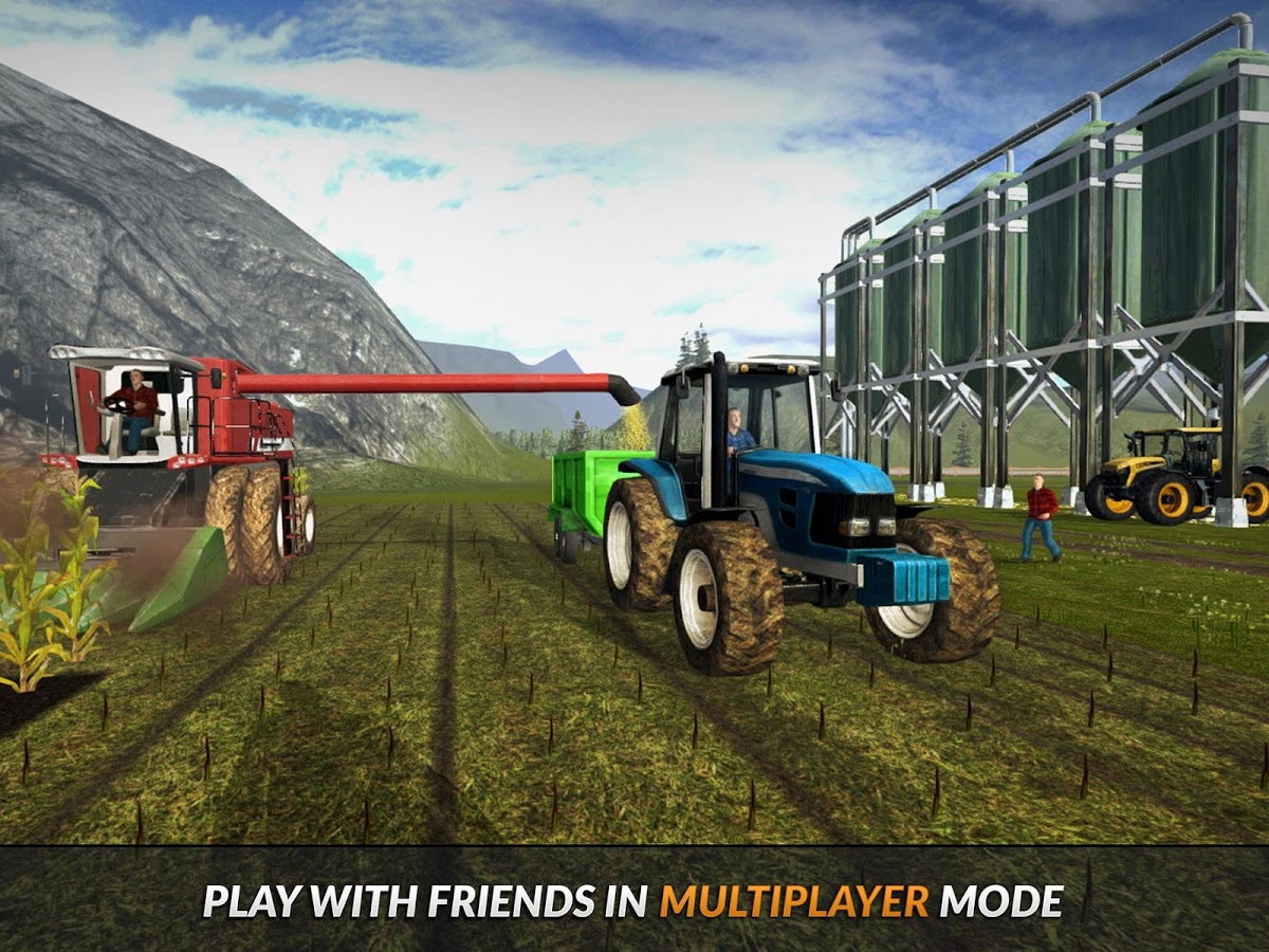 Farming PRO 2016 (Mod Money)