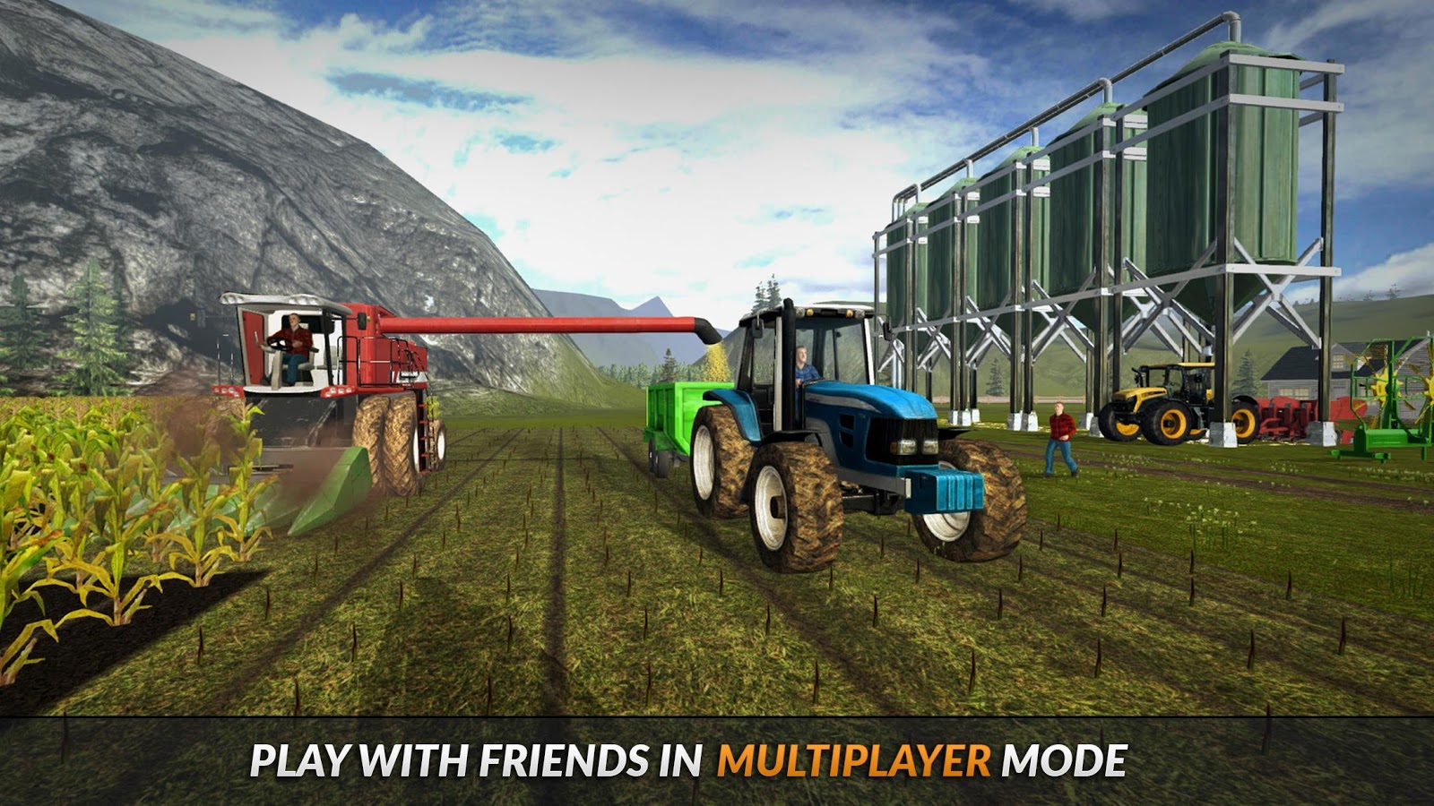 Farming PRO 2016 (Mod Money)