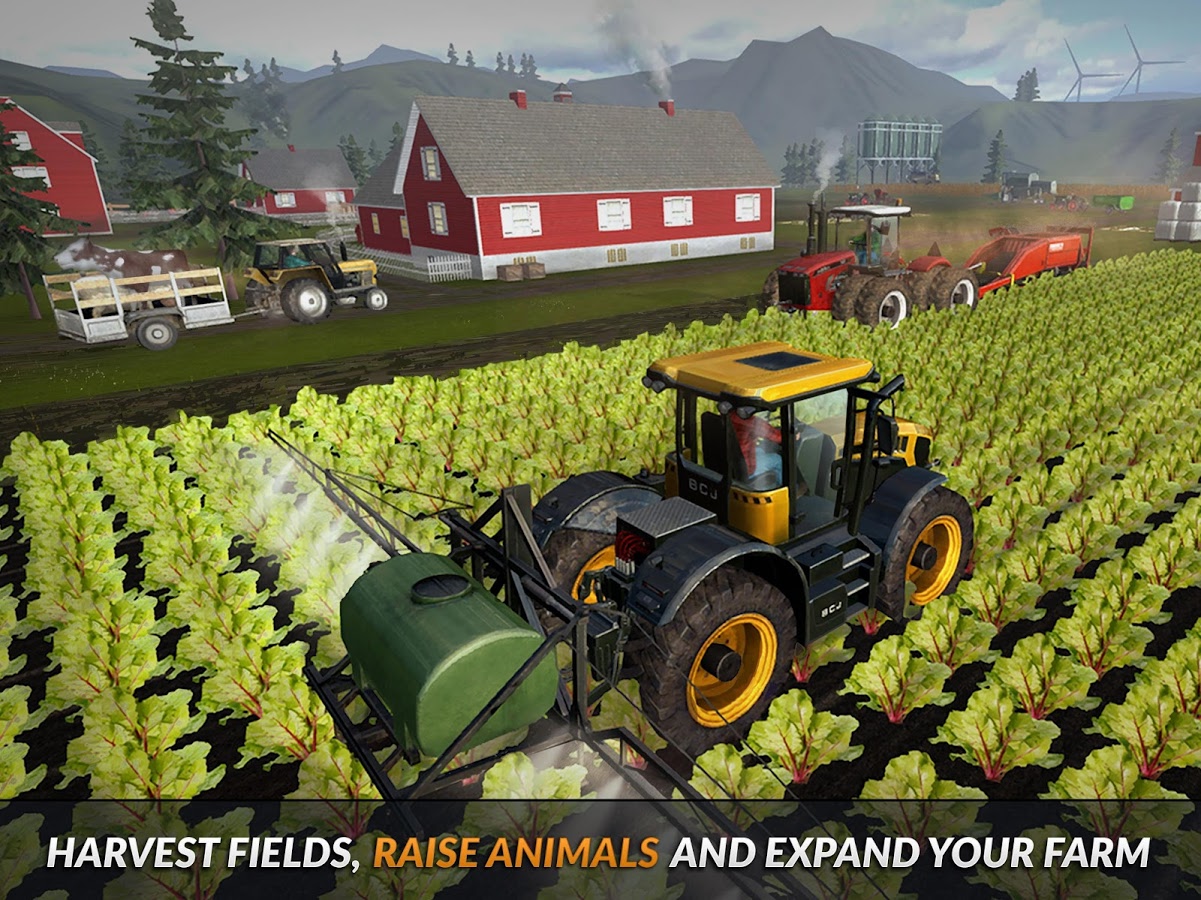 Farming PRO 2016 (Mod Money)