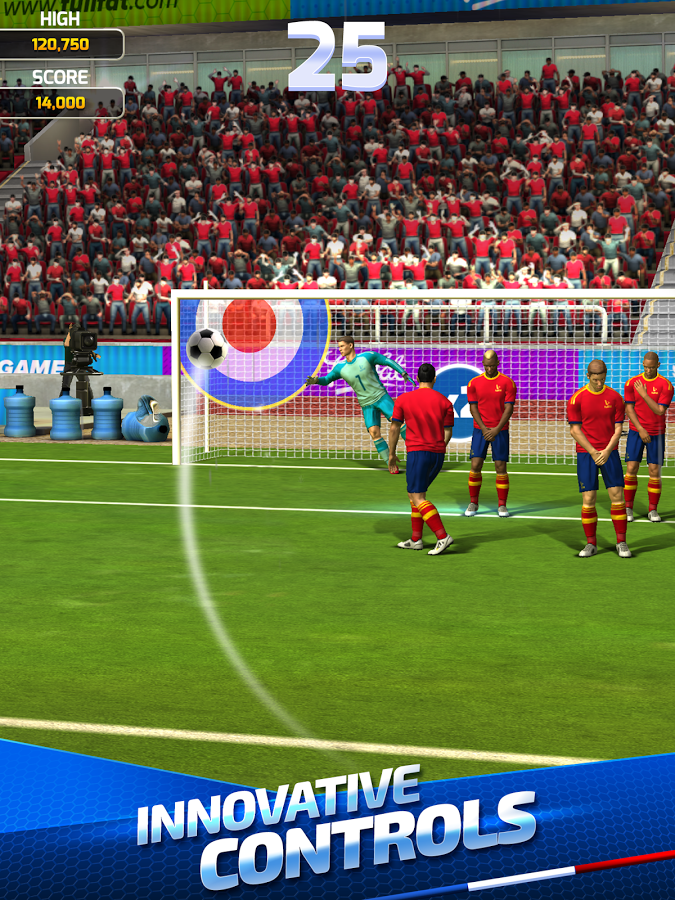 Flick Soccer 16