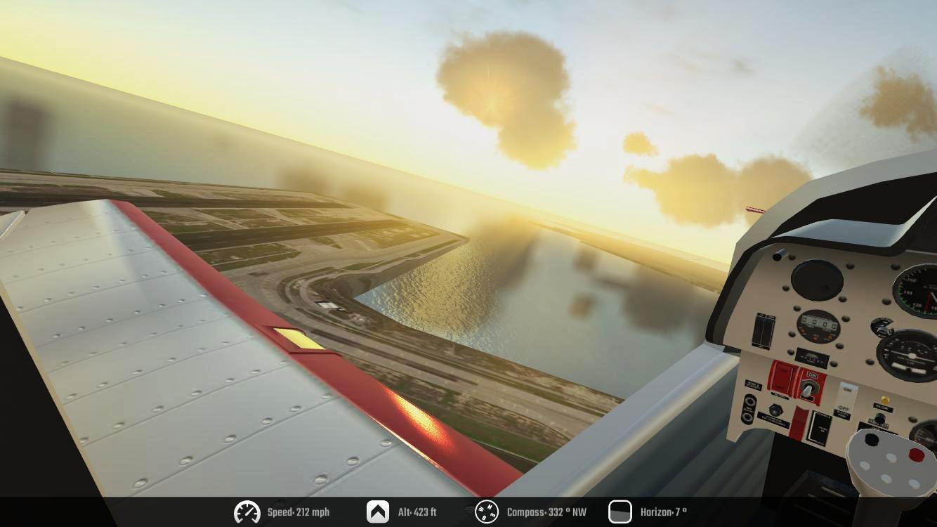 Flight Simulator 2K16 (Unlocked)