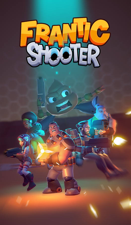 Frantic Shooter (Mod Money)