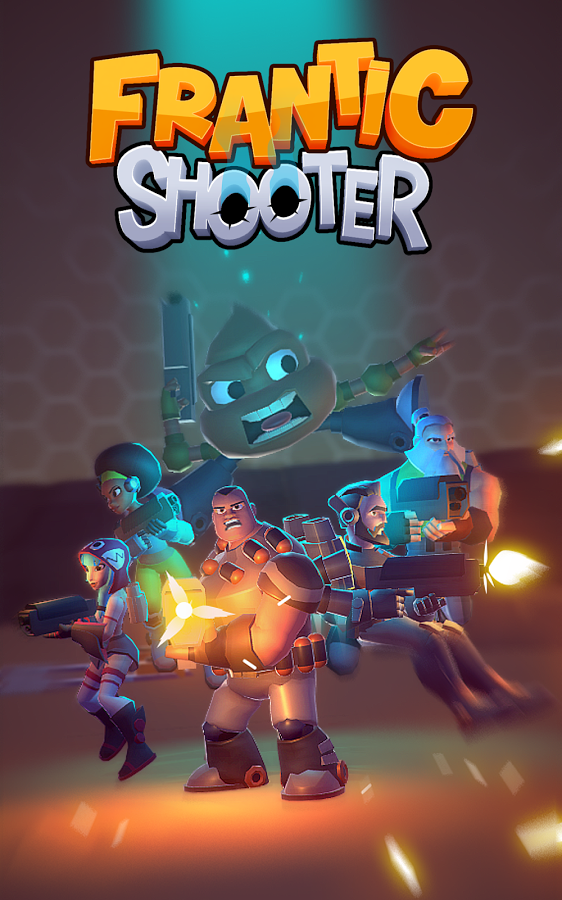 Frantic Shooter (Mod Money)