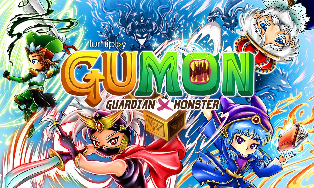 Gumon - Action RPG (Mod Money)