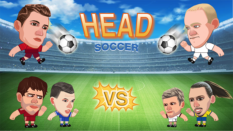 Head Soccer EURO 2016