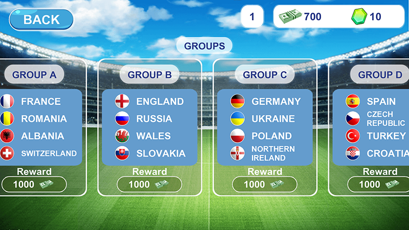 Head Soccer EURO 2016