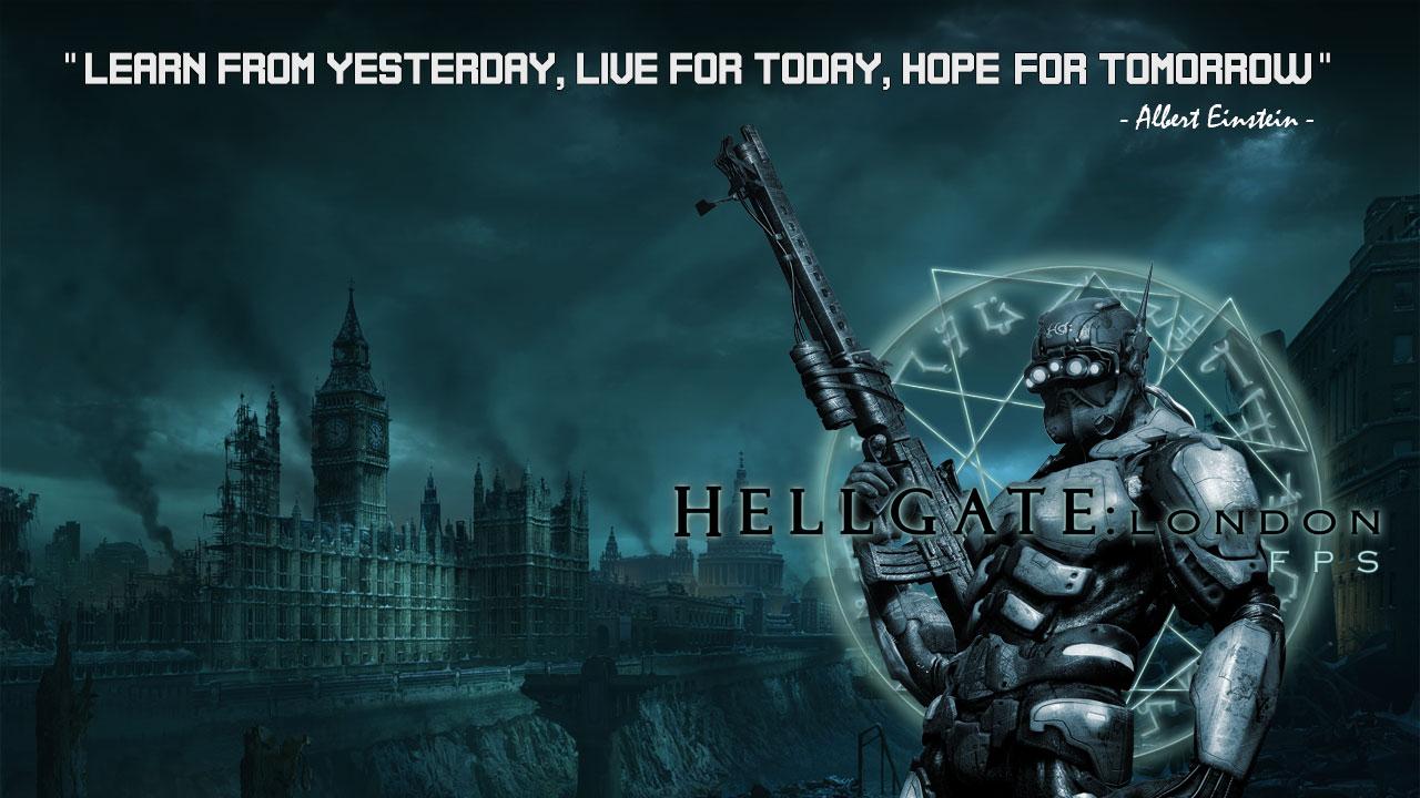 Hellgate : London FPS