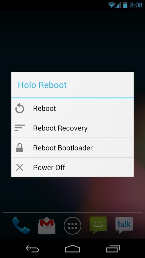 Rebooter