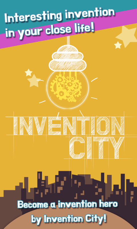 Invention City