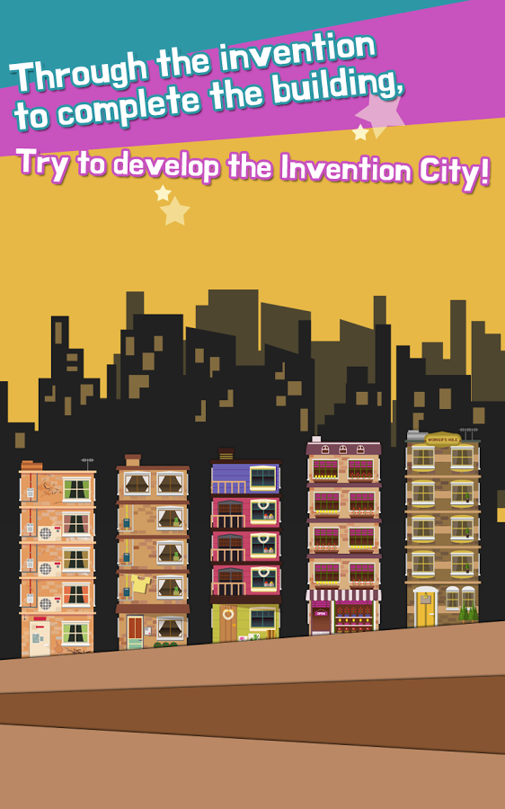 Invention City