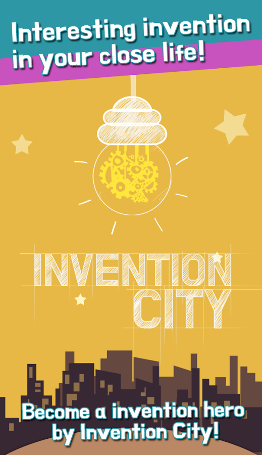 Invention City